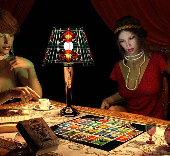 Que tarot.com: Tu página de Tarot Online