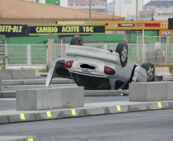 ¿Cómo predecir accidentes?