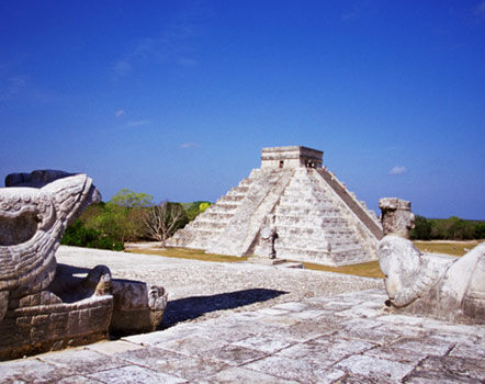 Todo sobre el calendario Maya